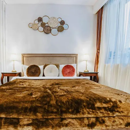 Apartamento Seasons Atmosphere Studio *