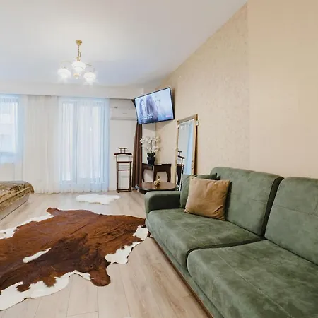 Seasons Atmosphere Studio Apartamento *