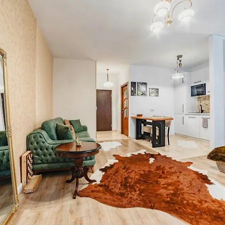 Seasons Atmosphere Studio Apartamento *