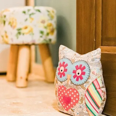 Seasons Atmosphere Studio Apartamento *