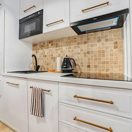 Apartamento Seasons Atmosphere Studio