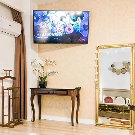Apartamento Seasons Atmosphere Studio Braşov