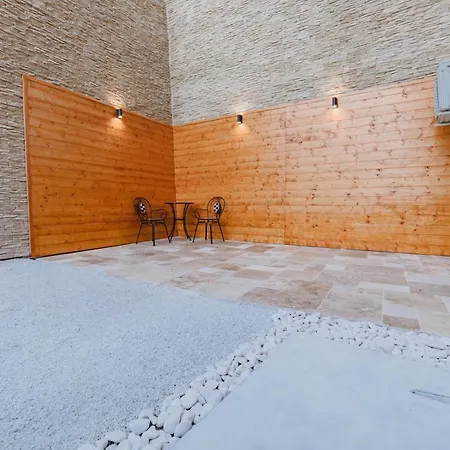 Seasons Atmosphere Studio Apartamento